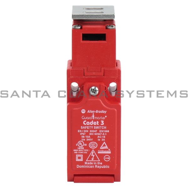 Allen Bradley 440K-C21061  Tongue Switch | Cadet 3 Product Image