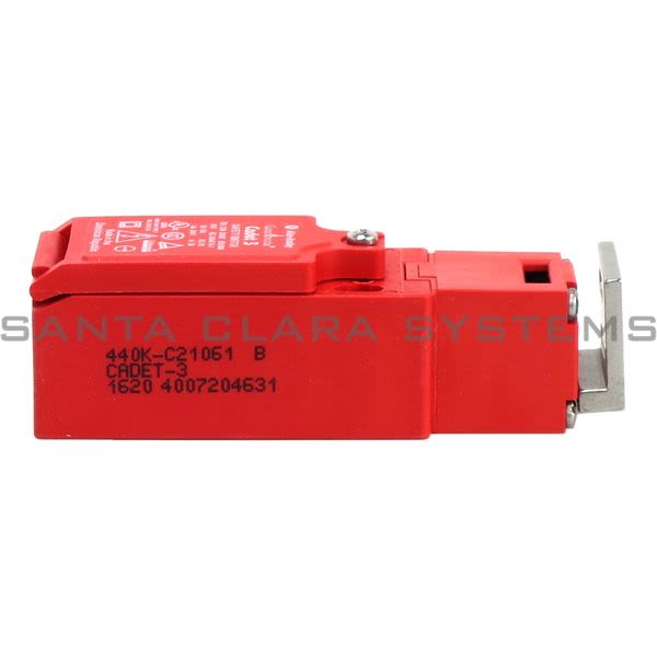 Allen Bradley 440K-C21061  Tongue Switch | Cadet 3 Product Image