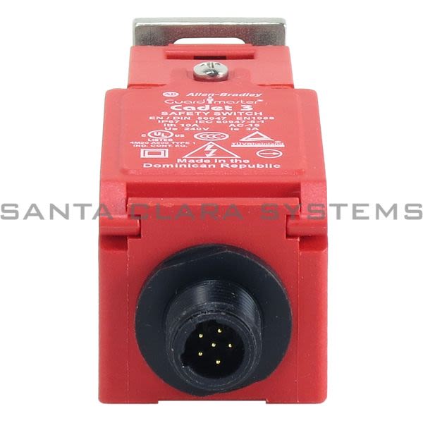 Allen Bradley 440K-C21068 Safety Interlock Switch | GuardMaster Cadet 3 Product Image