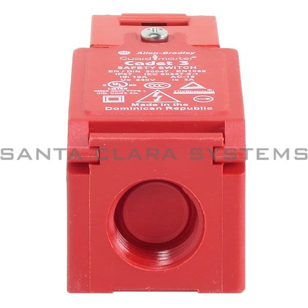 Allen Bradley 440K-C21070 Safety Interlock Switch-Cadet 3 Product Image