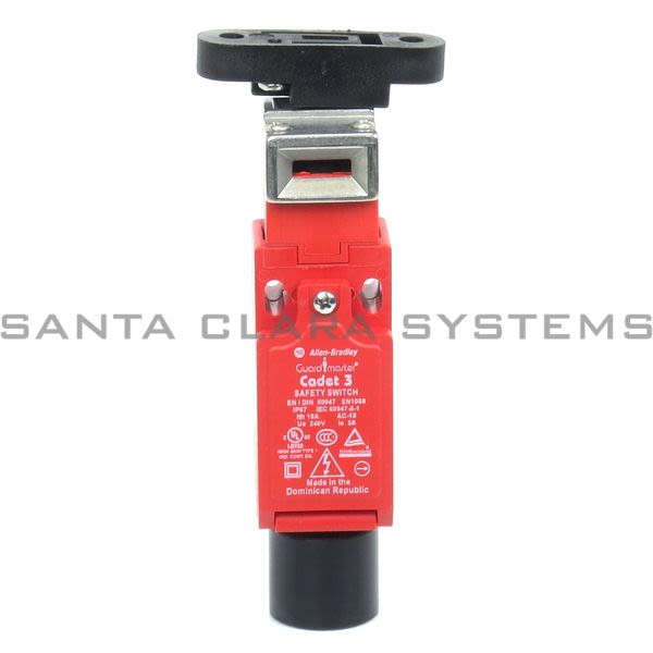 Allen Bradley 440K-C21074 Safety Switch | GuardMaster Cadet 3 Product Image