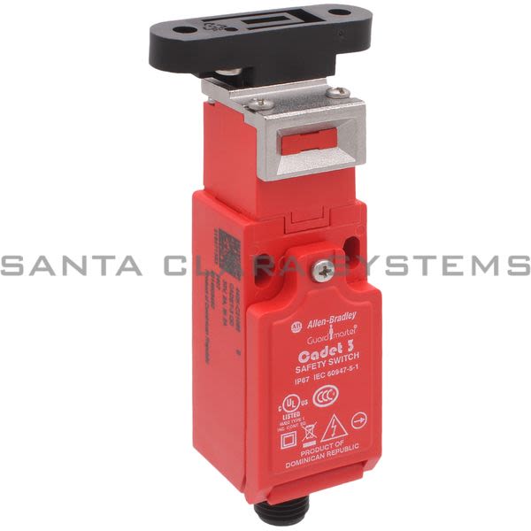 Allen Bradley 440K-C21089 Safety Interlock Switch-Cadet 3 Product Image