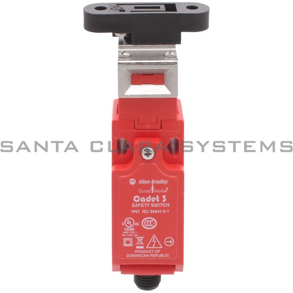 Allen Bradley 440K-C21089 Safety Interlock Switch-Cadet 3 Product Image