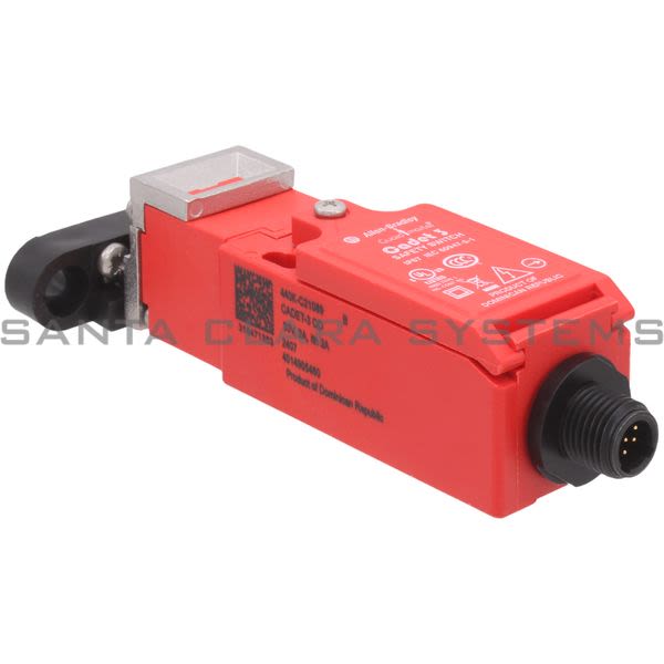 Allen Bradley 440K-C21089 Safety Interlock Switch-Cadet 3 Product Image