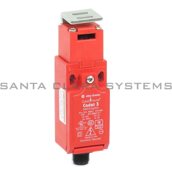 Allen Bradley 440K-C21091 Safety Interlock Switch-Cadet 3 Product Image
