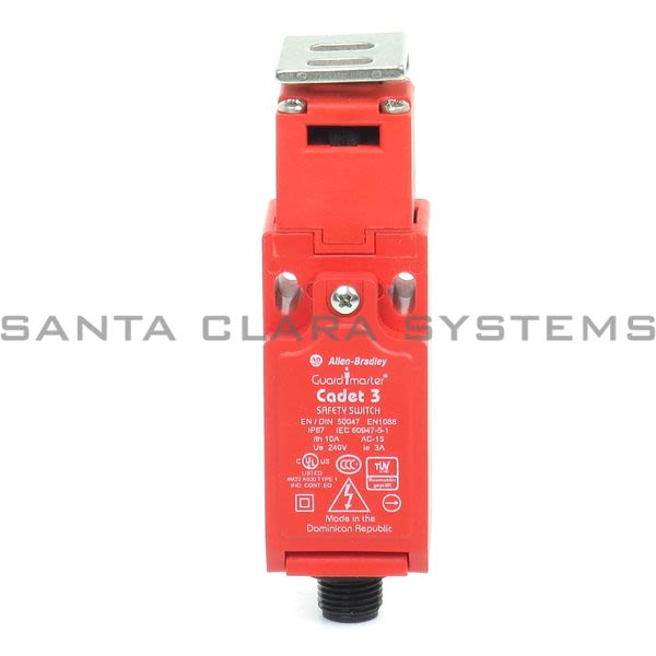 Allen Bradley 440K-C21091 Safety Interlock Switch-Cadet 3 Product Image