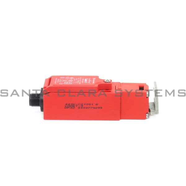 Allen Bradley 440K-C21091 Safety Interlock Switch-Cadet 3 Product Image
