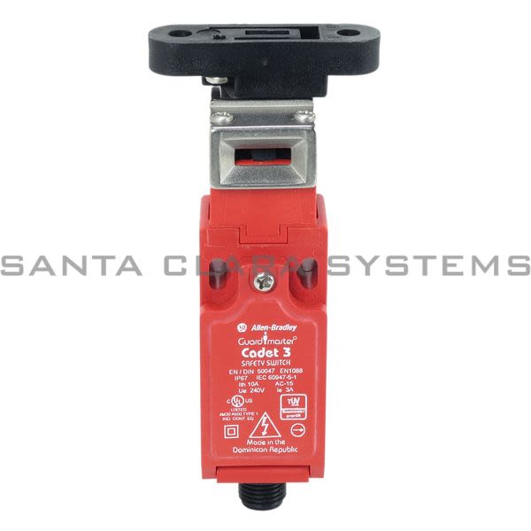 Allen Bradley 440K-C21092 Safety Interlock Switch-Cadet 3 Product Image