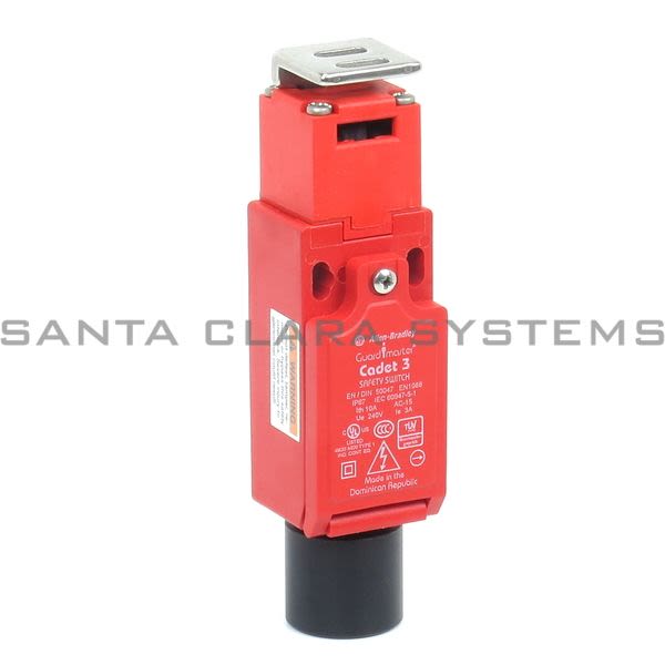 Allen Bradley 440K-C21094 Safety Interlock Switch-Cadet 3 Product Image