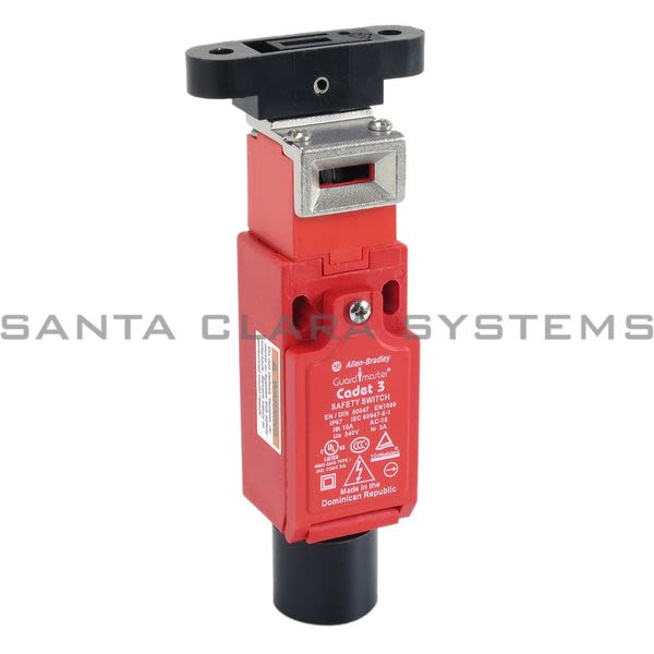 Allen Bradley 440K-C21095 Safety Interlock Switch-Cadet 3 Product Image