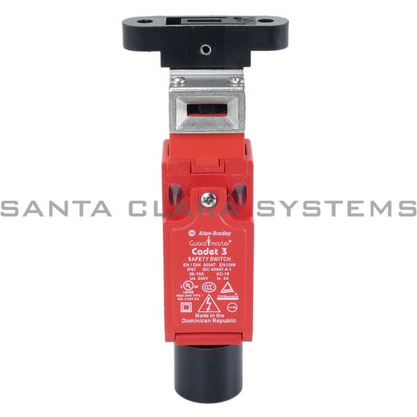 Allen Bradley 440K-C21095 Safety Interlock Switch-Cadet 3 Product Image