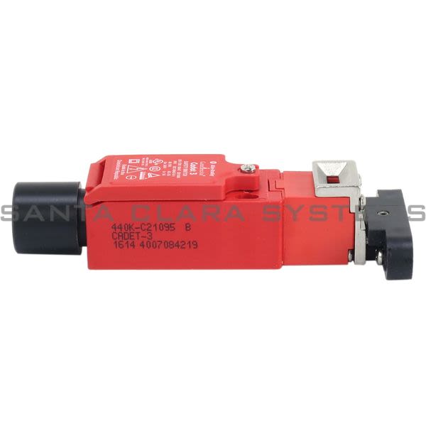 Allen Bradley 440K-C21095 Safety Interlock Switch-Cadet 3 Product Image