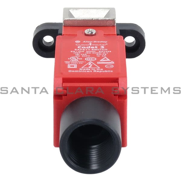 Allen Bradley 440K-C21095 Safety Interlock Switch-Cadet 3 Product Image