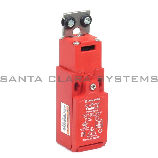 Allen Bradley 440K-C21096 Safety Interlock Switch-Cadet 3 Product Image