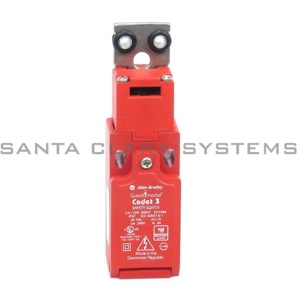 Allen Bradley 440K-C21096 Safety Interlock Switch-Cadet 3 Product Image