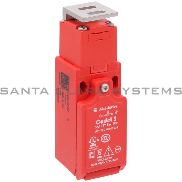 Allen Bradley 440K-C21097 Safety Interlock Switch-Cadet 3 Product Image