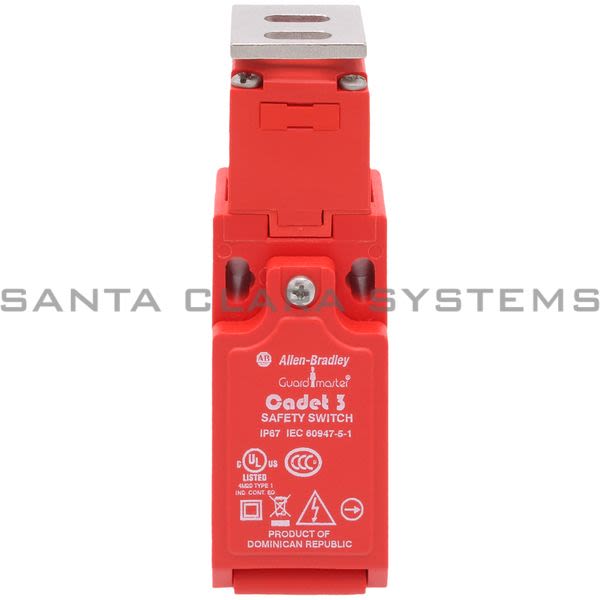 Allen Bradley 440K-C21097 Safety Interlock Switch-Cadet 3 Product Image