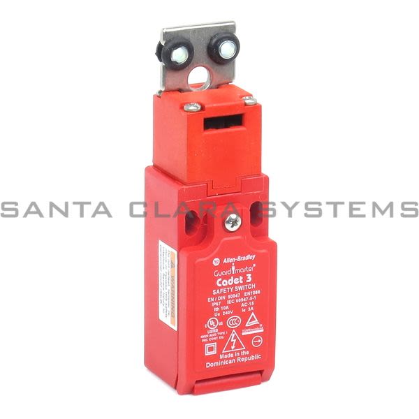 Allen Bradley 440K-C21098 Safety Interlock Switch-Cadet 3 Product Image