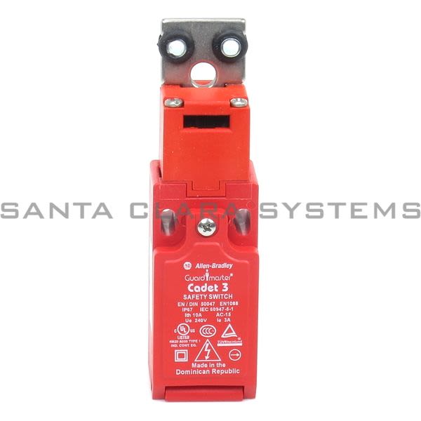 Allen Bradley 440K-C21098 Safety Interlock Switch-Cadet 3 Product Image