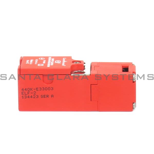 Allen Bradley 440K-E33003 Safety Interlock Product Image