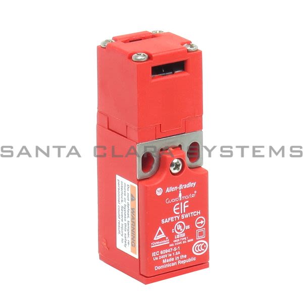 440KE33014 Safety Switch GuardMaster Elf Allen Bradley In Stock