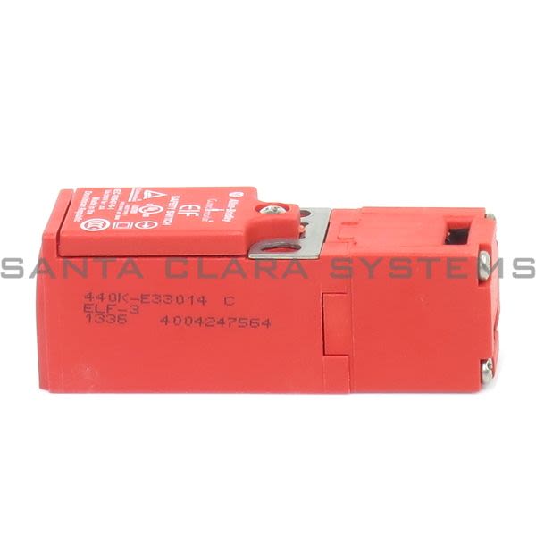 Allen Bradley 440K-E33014 Safety Switch | GuardMaster Elf Product Image
