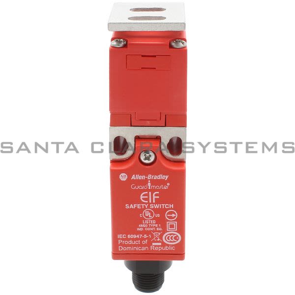 Allen Bradley 440K-E33024 Key Interlock Switch-Elf Product Image