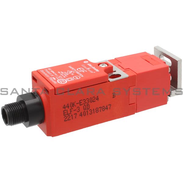 Allen Bradley 440K-E33024 Key Interlock Switch-Elf Product Image