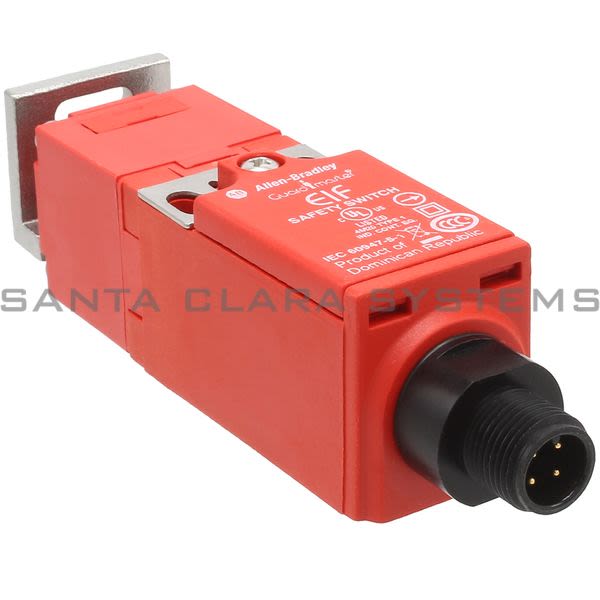 Allen Bradley 440K-E33024 Key Interlock Switch-Elf Product Image