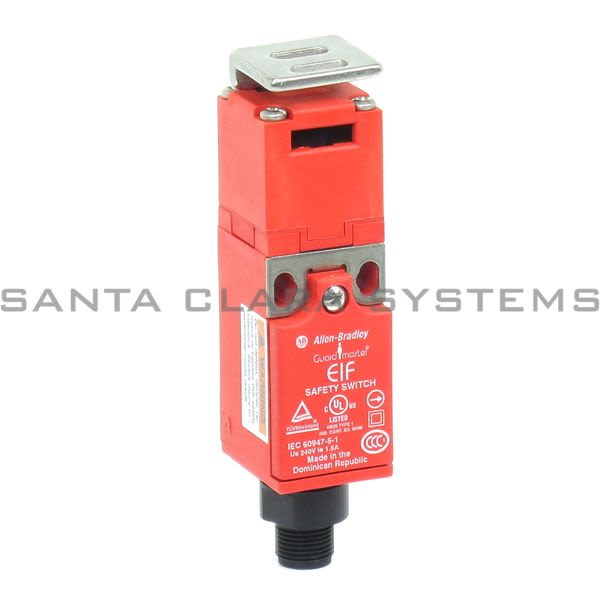 Allen Bradley 440K-E33025 Key Interlock Switch-Elf Product Image