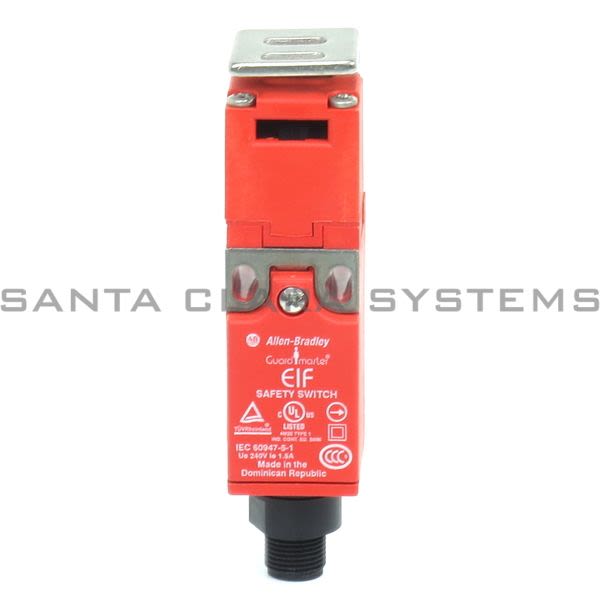 Allen Bradley 440K-E33025 Key Interlock Switch-Elf Product Image
