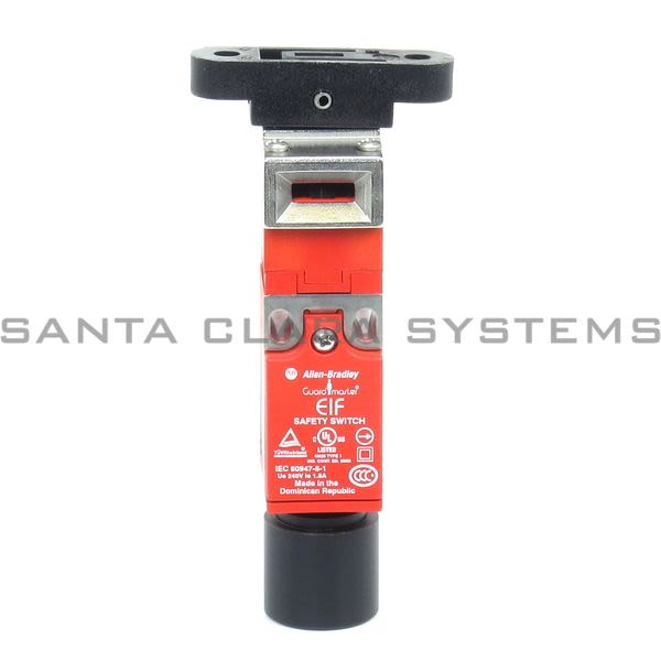 Allen Bradley 440K-E33031 Safety Tongue Switch | GuardMaster Elf Product Image