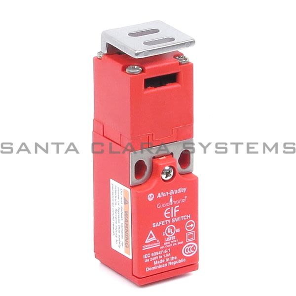 Allen Bradley 440K-E33040 Safety Switch | GuardMaster Elf Product Image