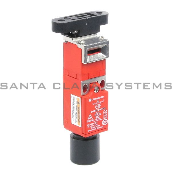 Allen Bradley 440K-E33046 Key Interlock Switch-Elf Product Image