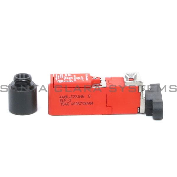 Allen Bradley 440K-E33046 Key Interlock Switch-Elf Product Image