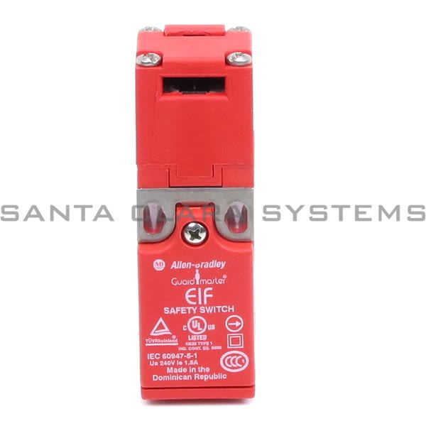 Allen Bradley 440K-E33047 Tongue Switch | Elf Product Image