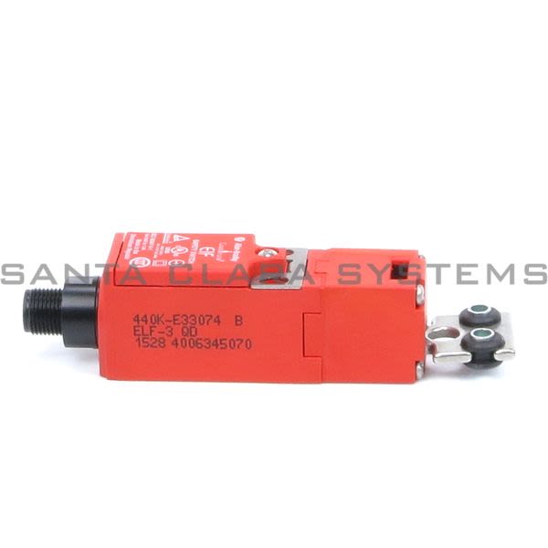 Allen Bradley 440K-E33074 Safety Switch | Elf Product Image