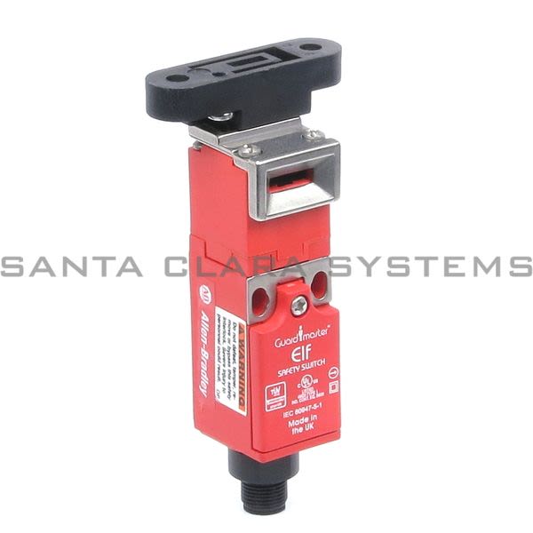 Allen Bradley 440K-E33075 Safety Switch | GuardMaster Elf GD2 Product Image