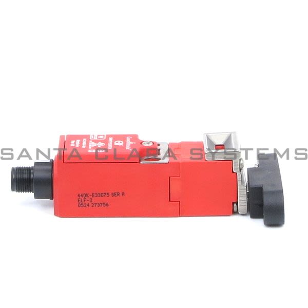 Allen Bradley 440K-E33075 Safety Switch | GuardMaster Elf GD2 Product Image