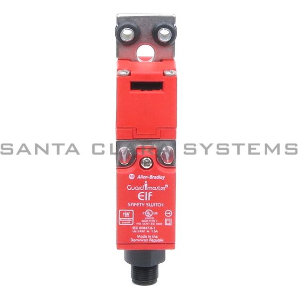 Allen Bradley 440K-E33077 Safety Switch | GuardMaster Elf Product Image