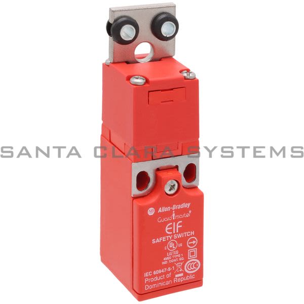 Allen Bradley 440K-E33080 Safety Switch - Elf Product Image