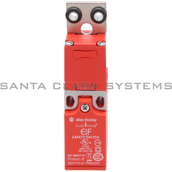 Allen Bradley 440K-E33080 Safety Switch - Elf Product Image