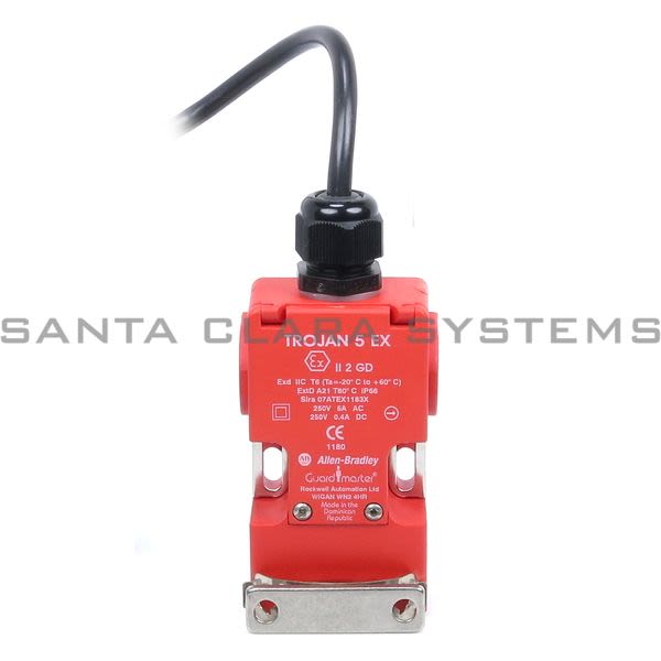 Allen Bradley 440K-H11145 Safety Switch | EX Trojan 5 Product Image