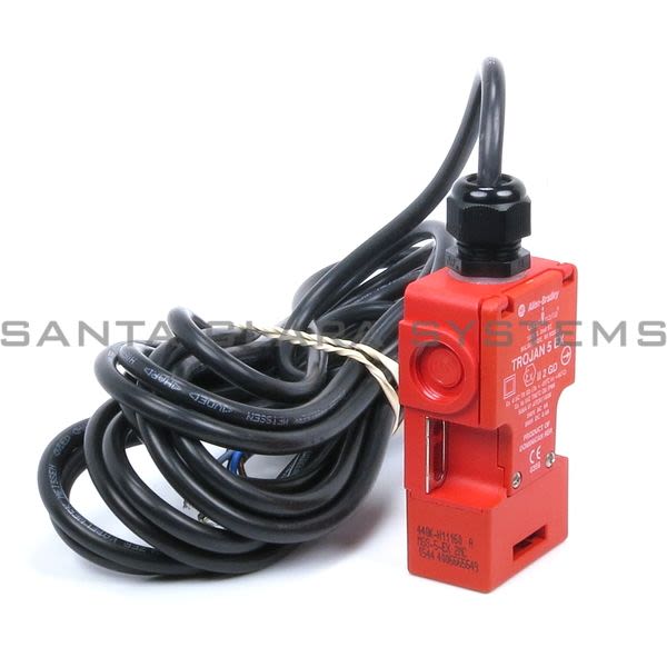 Allen Bradley 440K-H11160 Safety Switch | GuardMaster Trojan 5-EX Product Image
