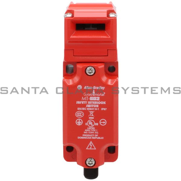Allen Bradley 440K-M21BNDH Tongue Switch | MT-GD2 Product Image