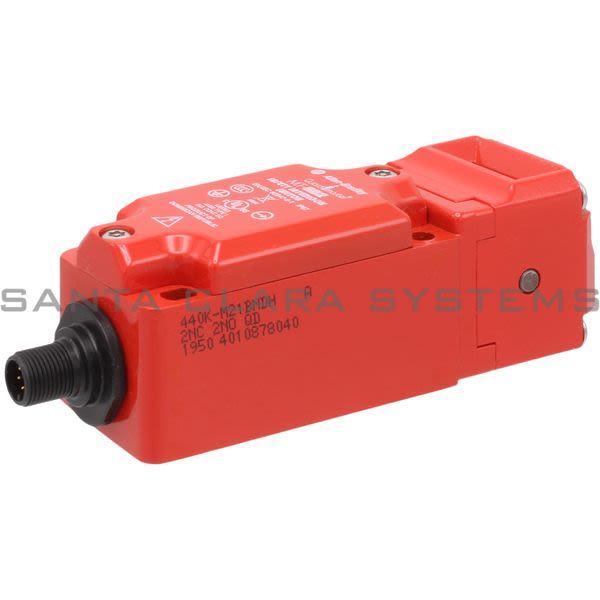Allen Bradley 440K-M21BNDH Tongue Switch | MT-GD2 Product Image