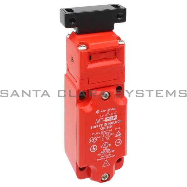 Allen Bradley 440K-M22ABDT Tongue Switch Product Image