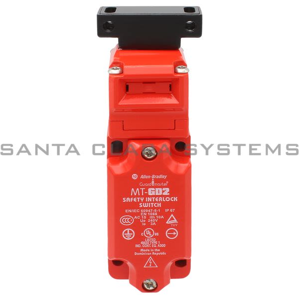 Allen Bradley 440K-M22ABDT Tongue Switch Product Image