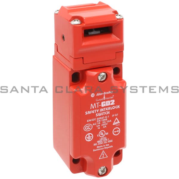Allen Bradley 440K-M22ANDT Safety Switch Product Image
