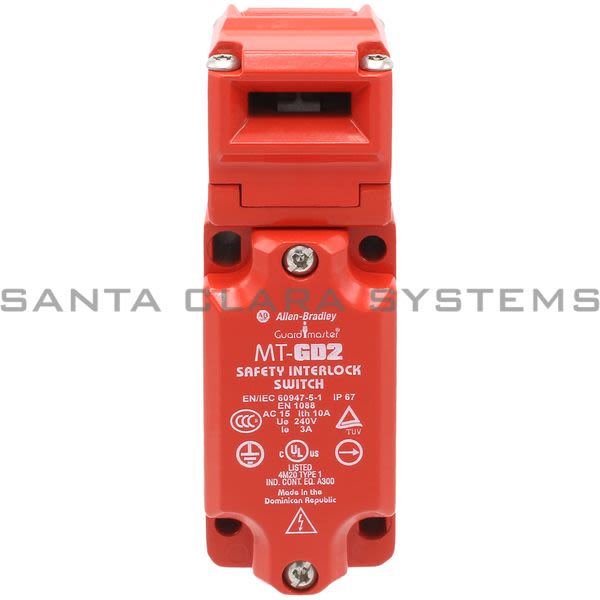 Allen Bradley 440K-M22ANDT Safety Switch Product Image